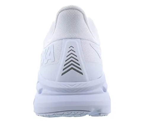 1110508 HOKA ONE ONE MEN'S CLIFTON 7 White/White Size 9 - Like New