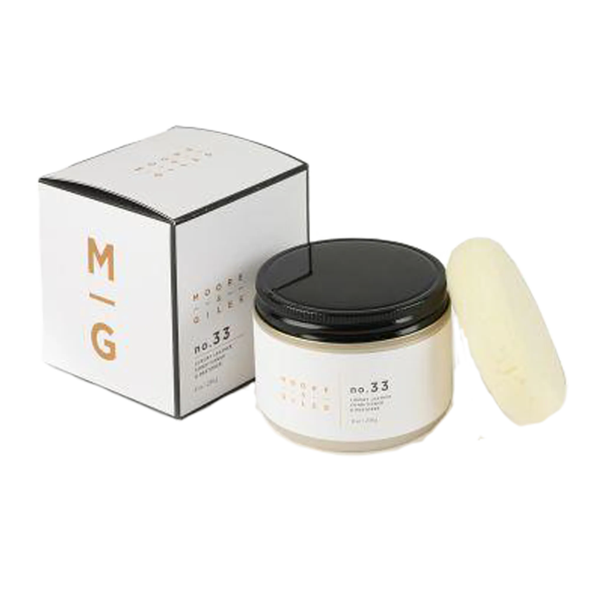 #33 LUXURY LEATHER CONDITIONER