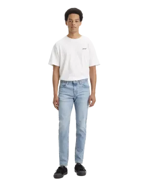 512™ Slim Taper Jeans in Light Indigo Worn In