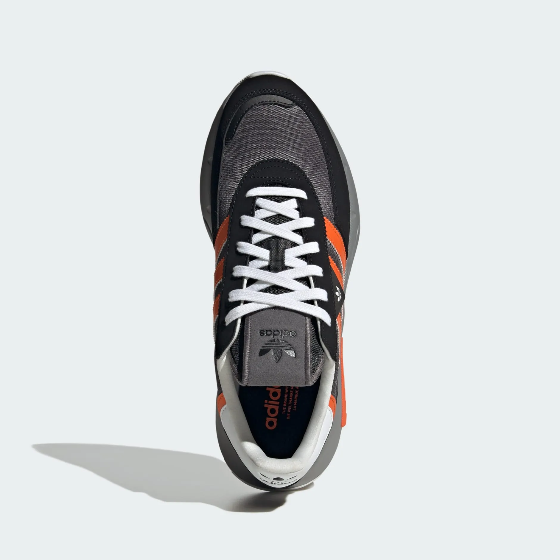 ADIDAS RETROPY F2 - GREY