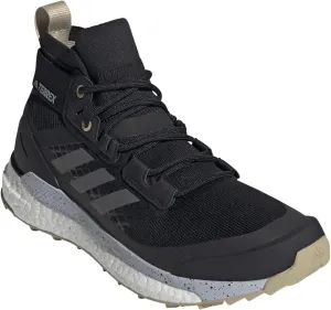 adidas Terrex Free Hiker Primeblue Hiking Shoes Women's, Black, Size 10