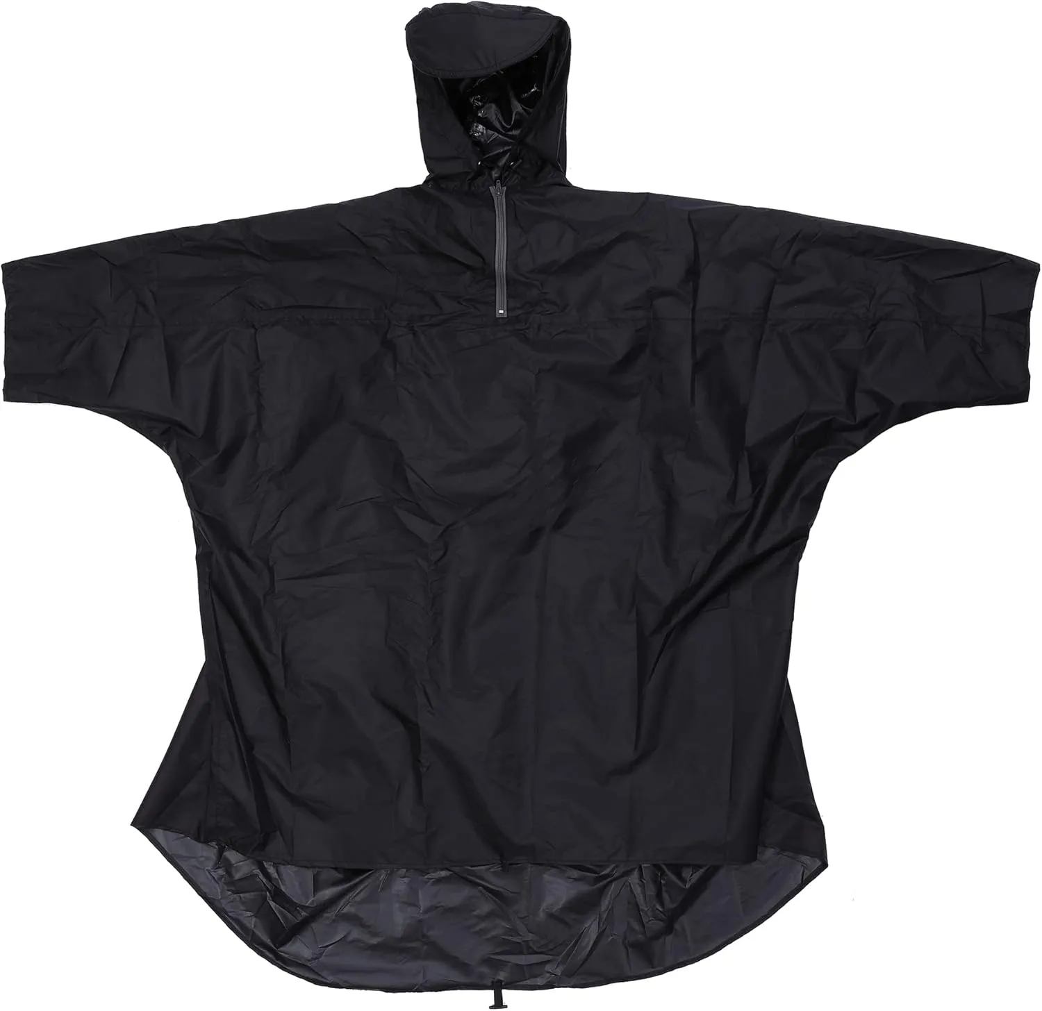 Adventure World Globotrekker Backpack Poncho Lightweight Waterproof Rain Poncho for Hiking, Camping, Travel & Outdoor Use