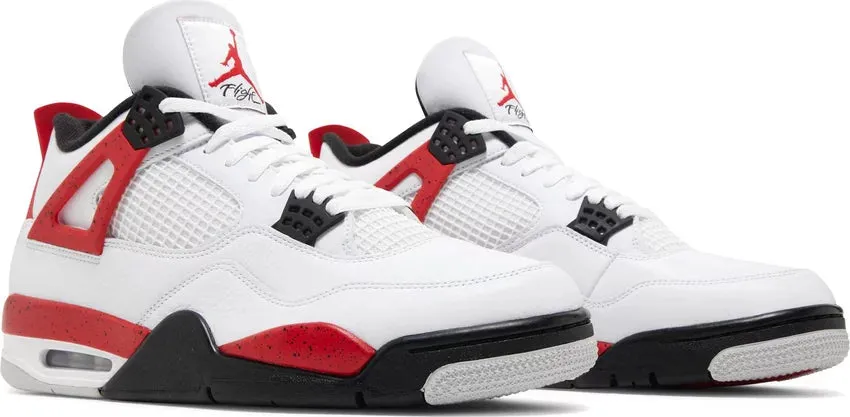 Air Jordan 4 Retro 'Red Cement' (2023)
