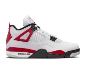 Air Jordan 4 Retro 'Red Cement' (2023)