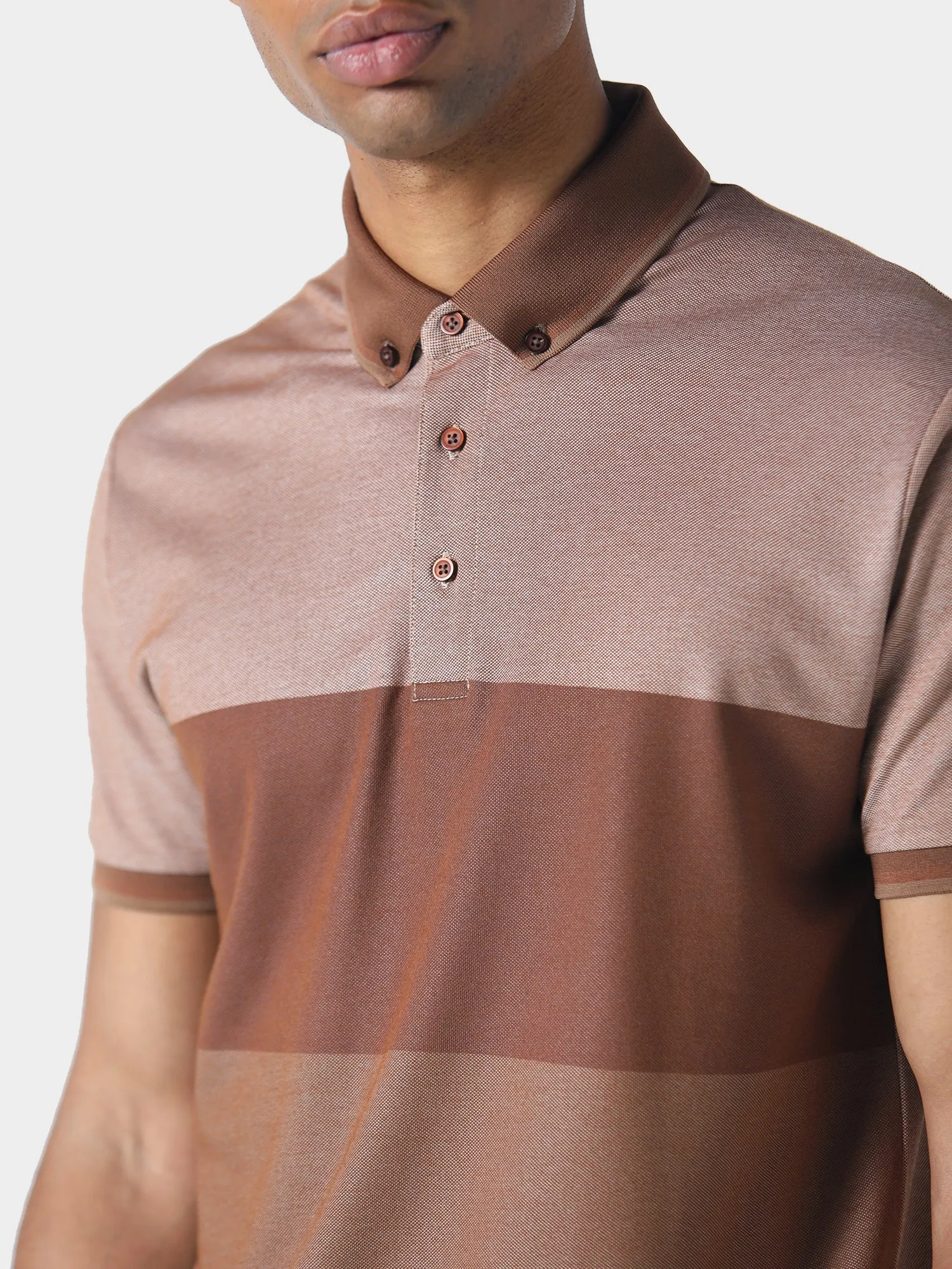 Aladre Nutshell Polo Shirt