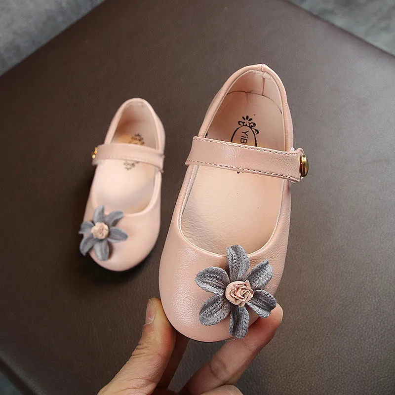 Baby Girls Mary Jane Flats