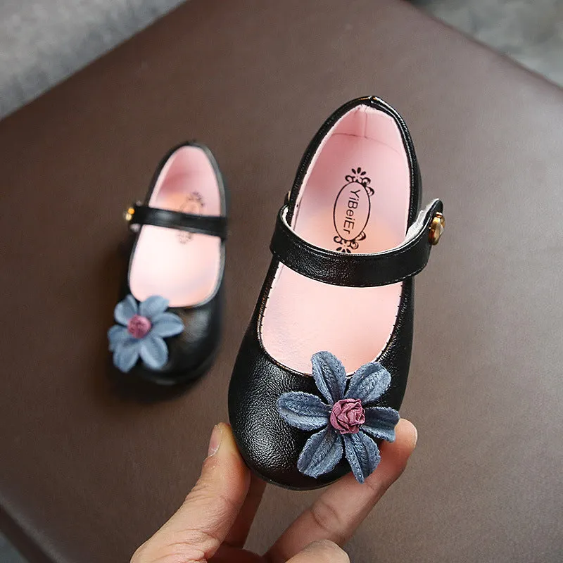 Baby Girls Mary Jane Flats