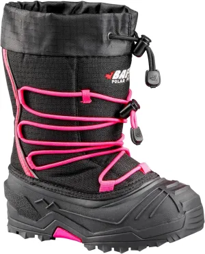 Baffin Kids' Junior YOUNG SNOGOOSE Insulated Waterproof Flexible Comfort-Fit Multi-Layer Tall Snow Boots w/Polar Rubber Base