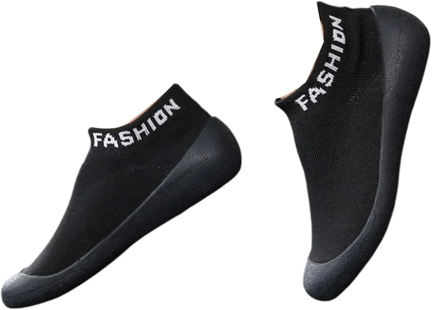Barefoot Sock ShoesTreadmill Shoes for Men and Women, Lightweight Eco-friendlier Water Shoes, Non-Slip Gym Training Socks Indoor Shock-Absorbing Silent Squat Jump Rope Yoga Shoes,Minimalist Footwear