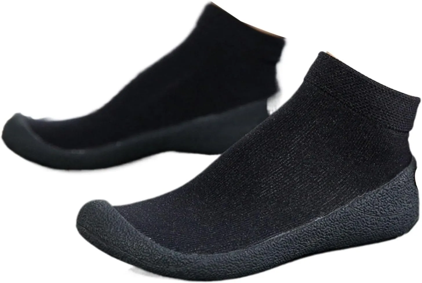 Barefoot Sock ShoesTreadmill Shoes for Men and Women, Lightweight Eco-friendlier Water Shoes, Non-Slip Gym Training Socks Indoor Shock-Absorbing Silent Squat Jump Rope Yoga Shoes,Minimalist Footwear