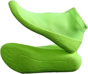 Barefoot Sock ShoesTreadmill Shoes for Men and Women, Lightweight Eco-friendlier Water Shoes, Non-Slip Gym Training Socks Indoor Shock-Absorbing Silent Squat Jump Rope Yoga Shoes,Minimalist Footwear