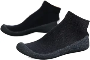 Barefoot Sock ShoesTreadmill Shoes for Men and Women, Lightweight Eco-friendlier Water Shoes, Non-Slip Gym Training Socks Indoor Shock-Absorbing Silent Squat Jump Rope Yoga Shoes,Minimalist Footwear