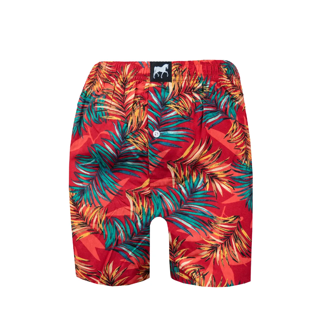 BOXER SHORTS - WEEKEND ESSENTIALS - 3 PACK