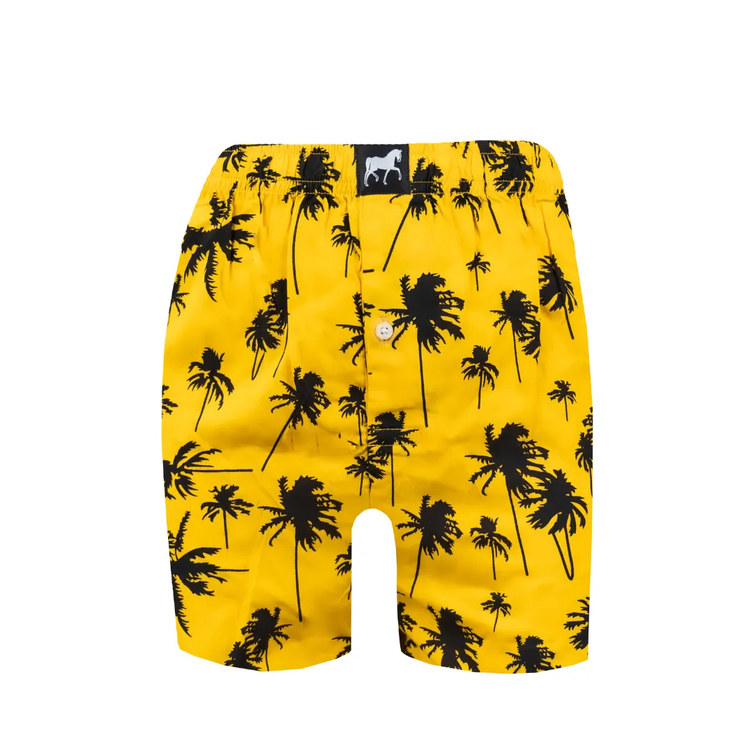 BOXER SHORTS - WEEKEND ESSENTIALS - 3 PACK
