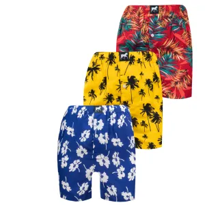BOXER SHORTS - WEEKEND ESSENTIALS - 3 PACK