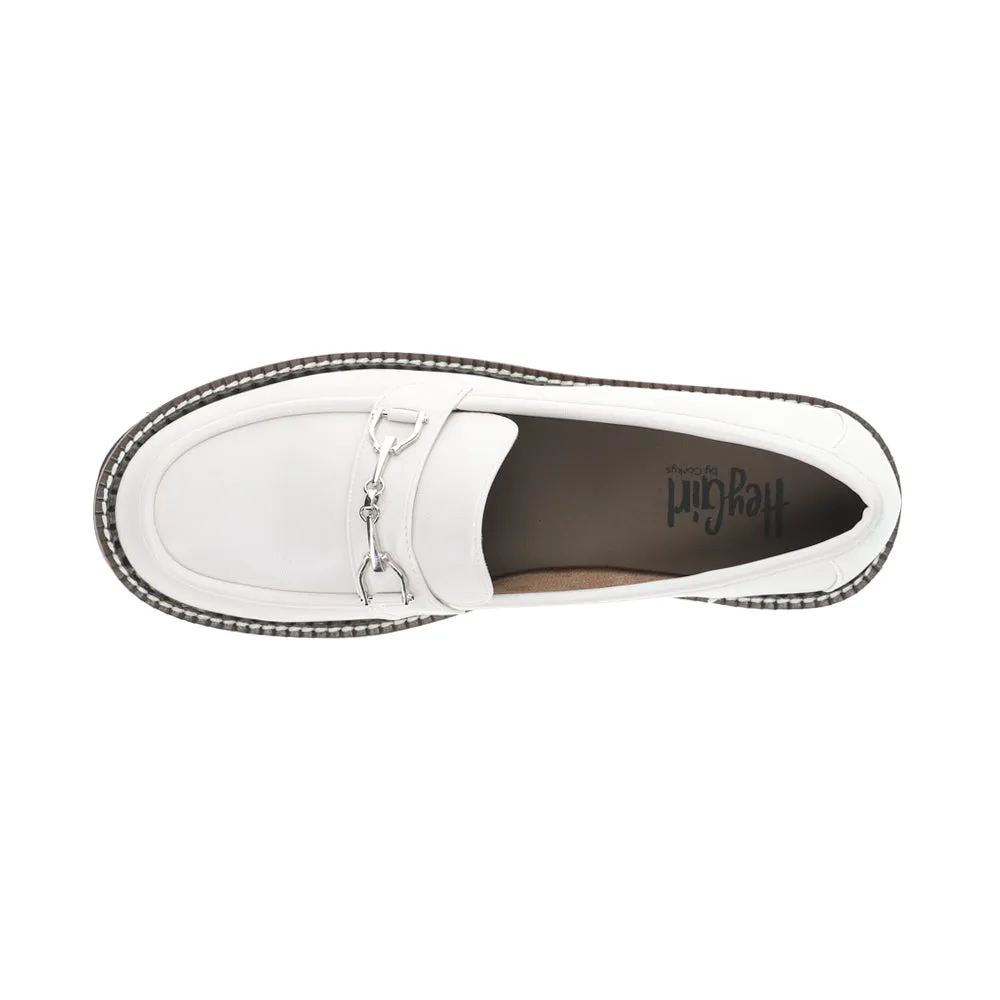 Brownie Points Lug Sole Loafers