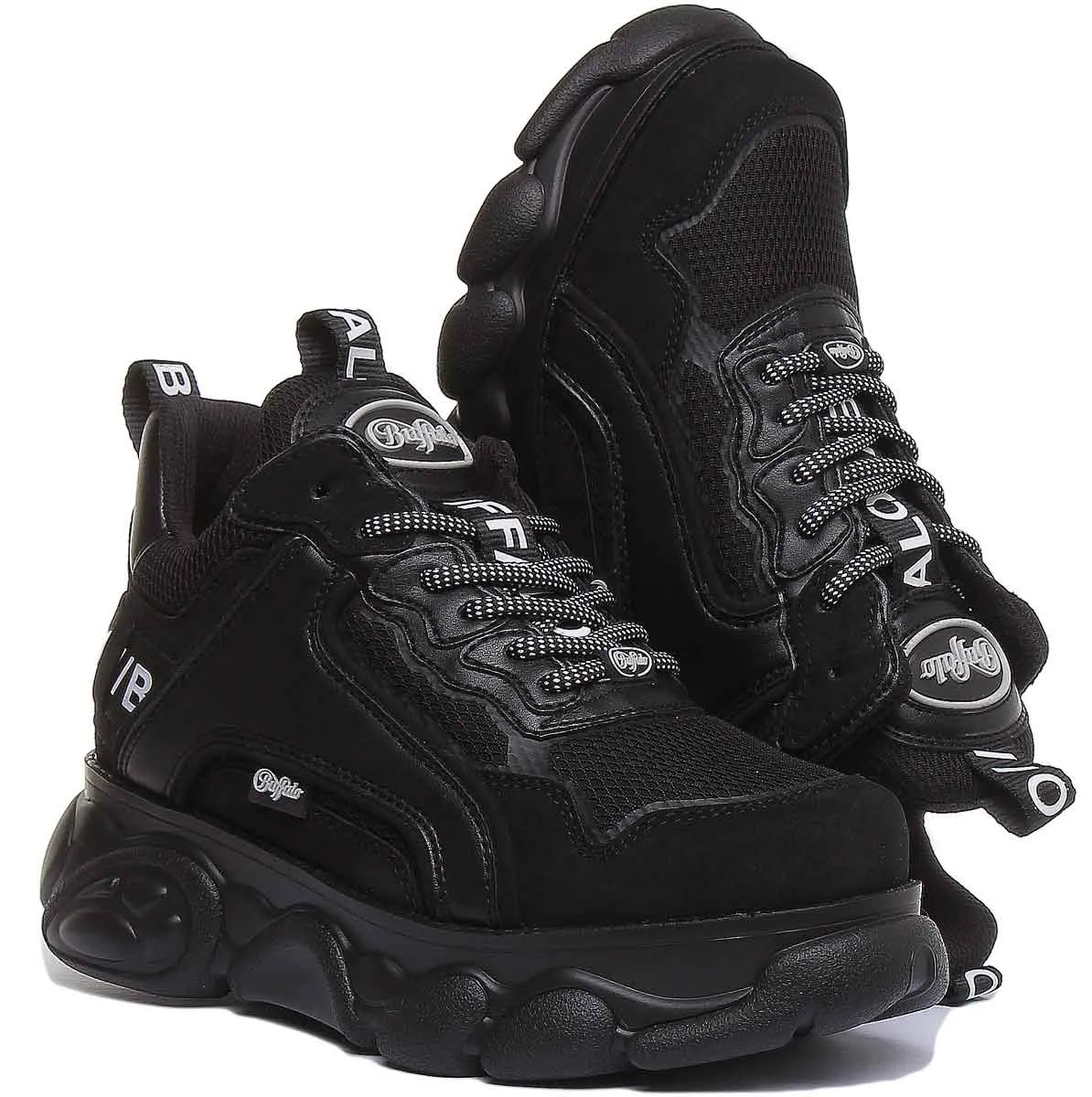 Buffalo Cld Chai In Black