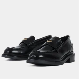 BUKELA Patrice Loafers Sort