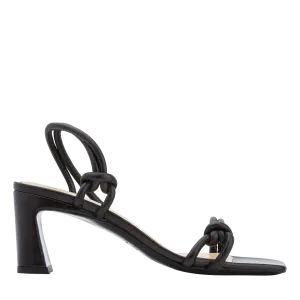 Charlie Black Leather