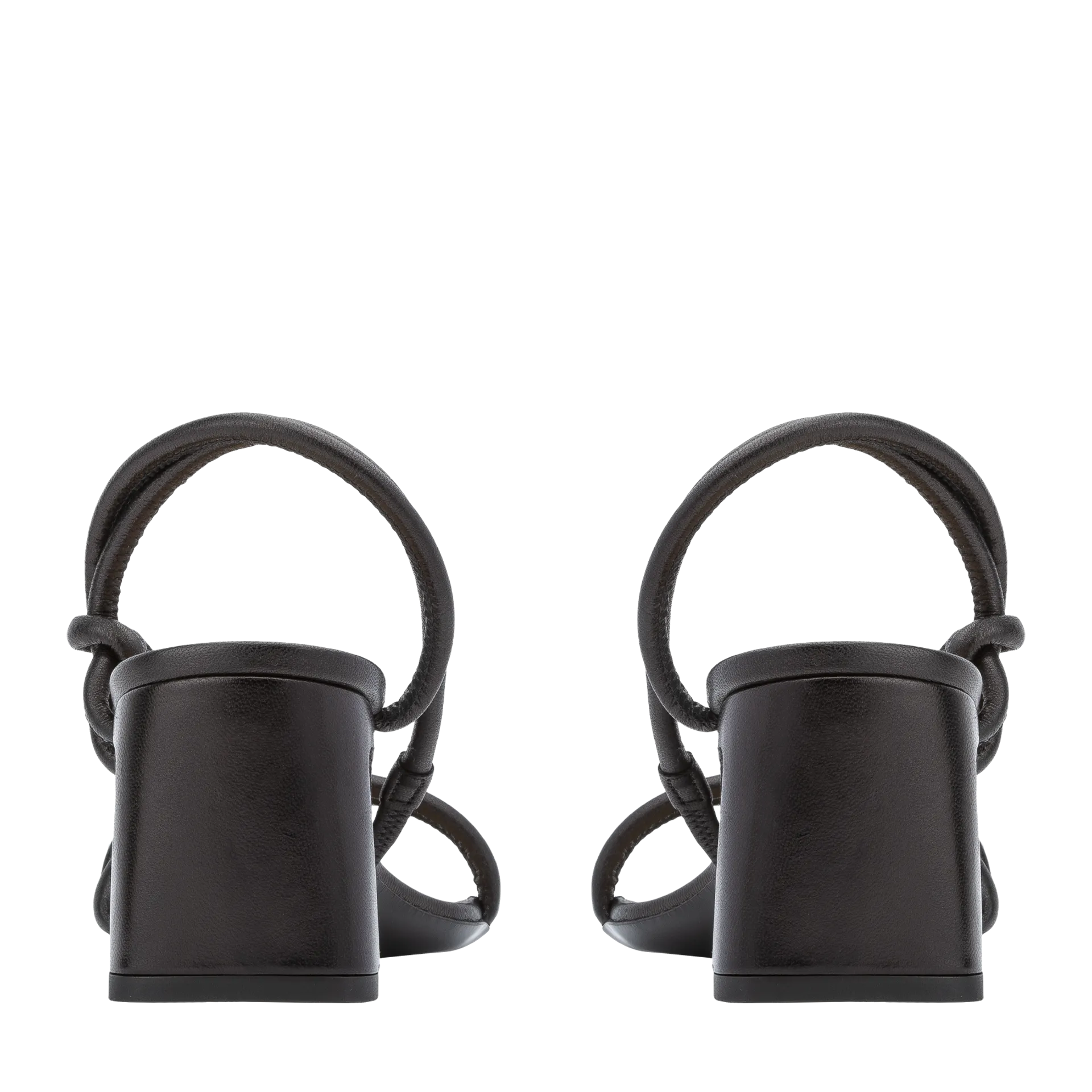 Charlie Black Leather