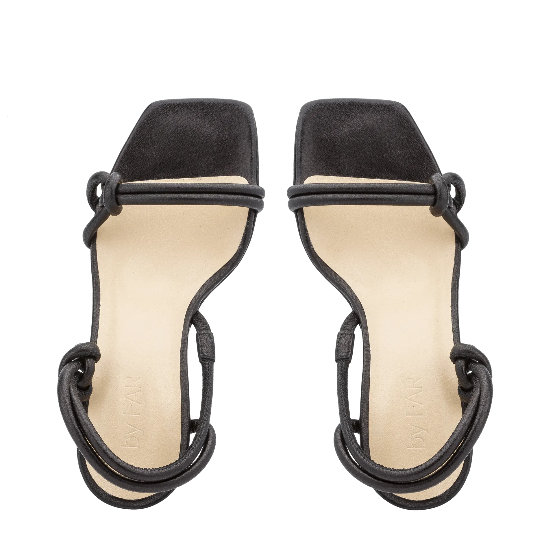 Charlie Black Leather