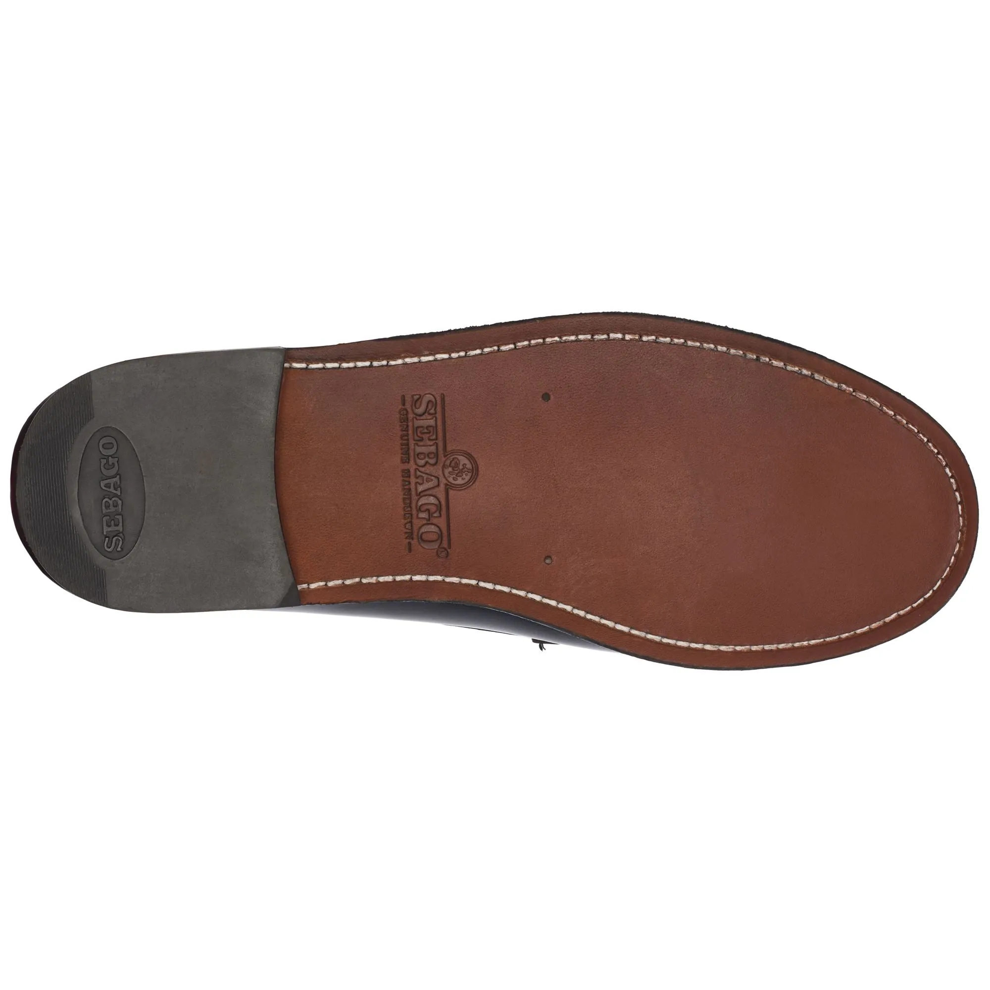 CLASSIC WILL WOMAN - Moc - Moccasin - Woman - BLACK