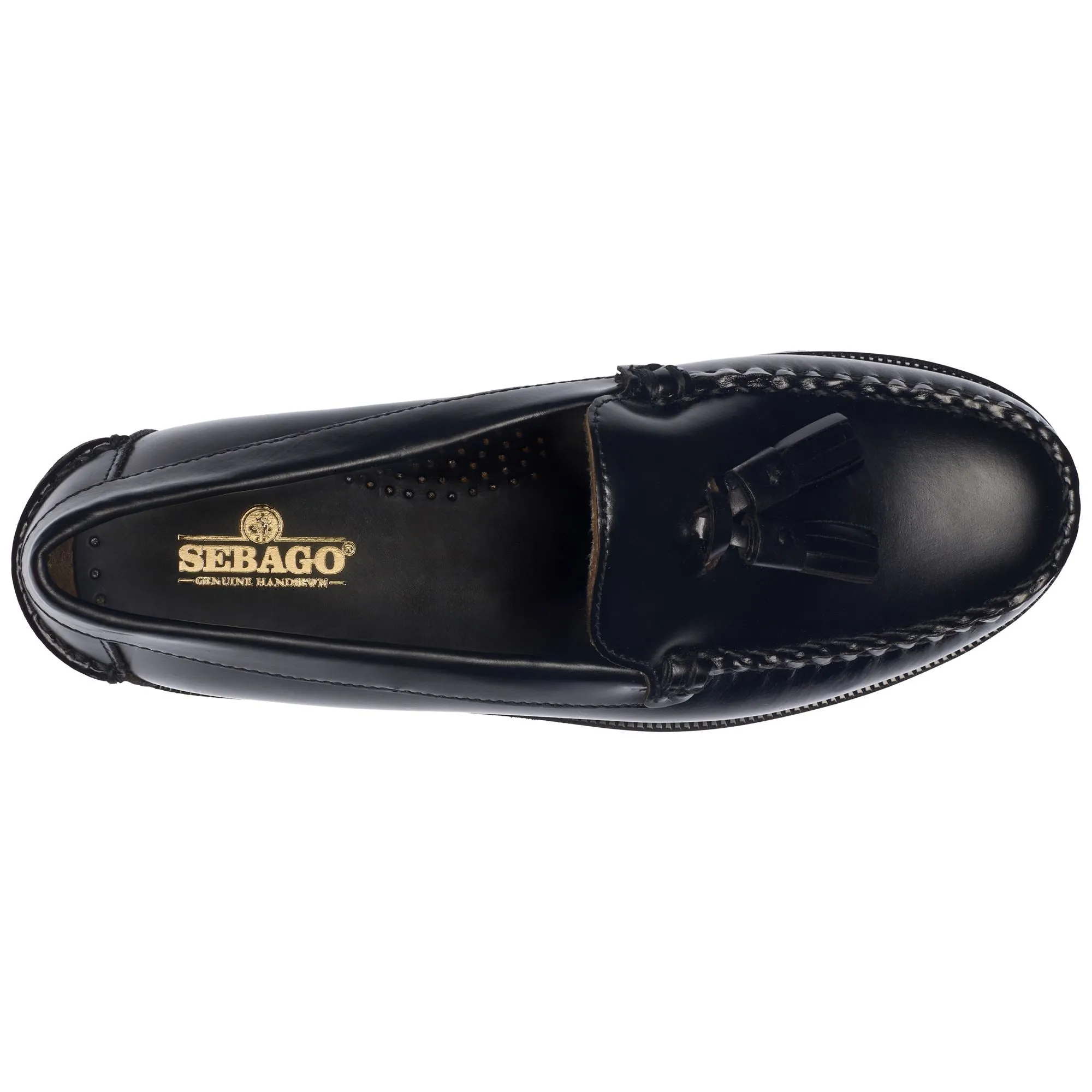 CLASSIC WILL WOMAN - Moc - Moccasin - Woman - BLACK