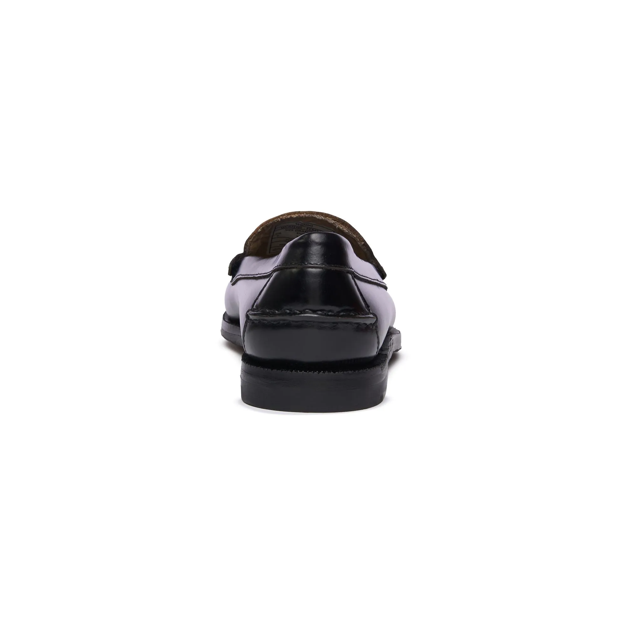 CLASSIC WILL WOMAN - Moc - Moccasin - Woman - BLACK