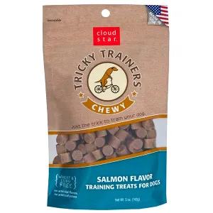 Cloudstar Tricky Trainers Chewy Salmon 5 OZ