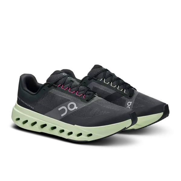Cloudsurfer Next black/lima