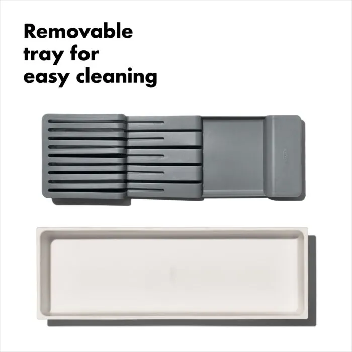 Compact Knife Drawer Organizer 13322300