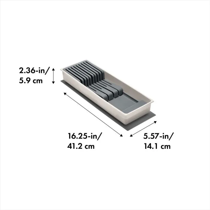 Compact Knife Drawer Organizer 13322300