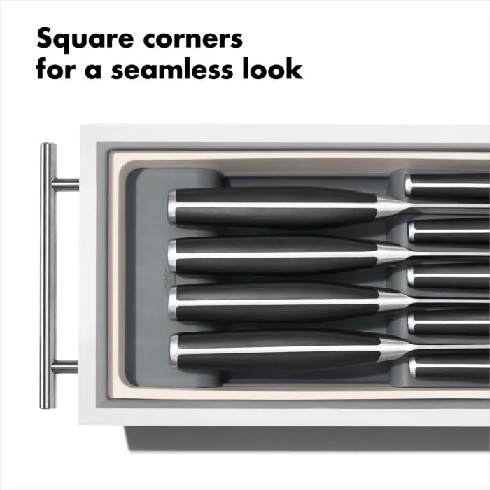 Compact Knife Drawer Organizer 13322300