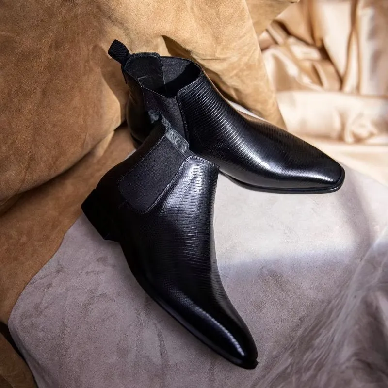 Croctex Dynamic Zip Boots