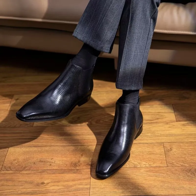 Croctex Dynamic Zip Boots