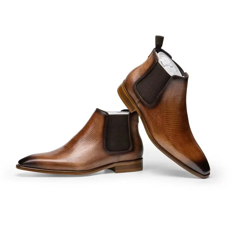 Croctex Dynamic Zip Boots