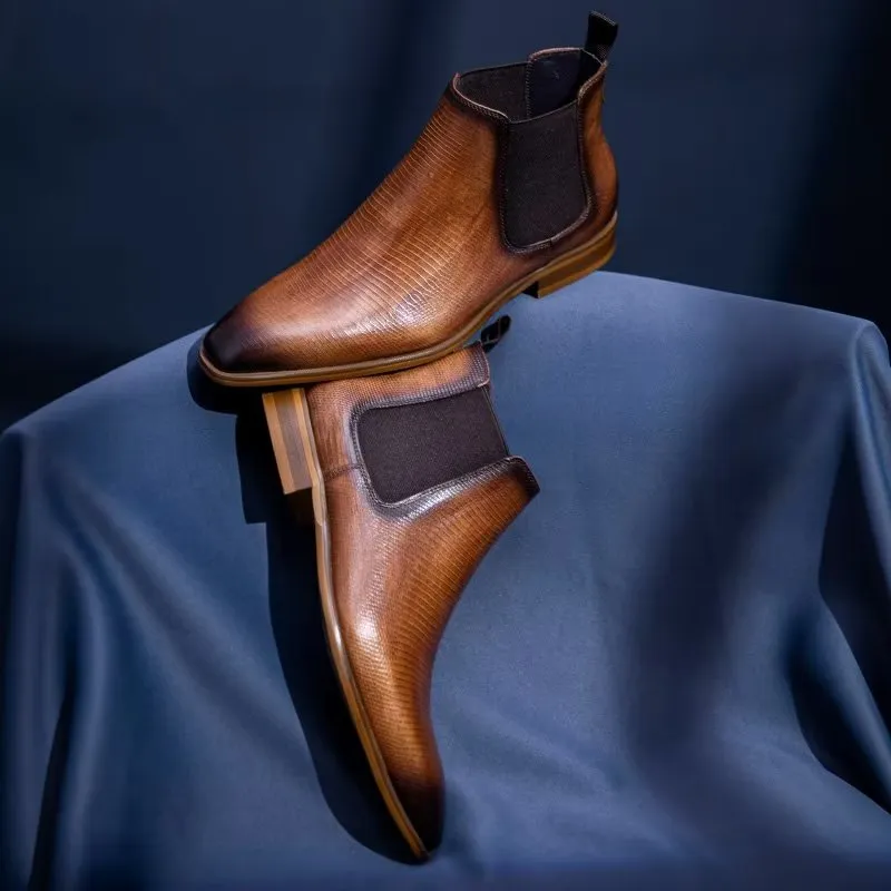 Croctex Dynamic Zip Boots
