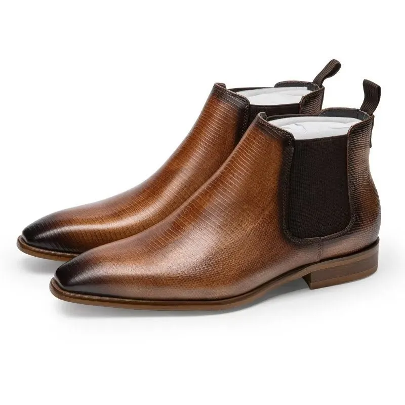 Croctex Dynamic Zip Boots