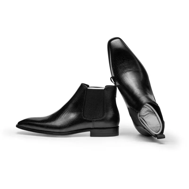 Croctex Dynamic Zip Boots