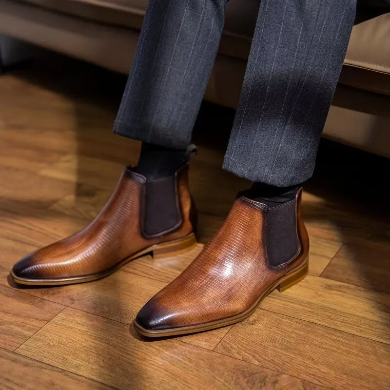 Croctex Dynamic Zip Boots