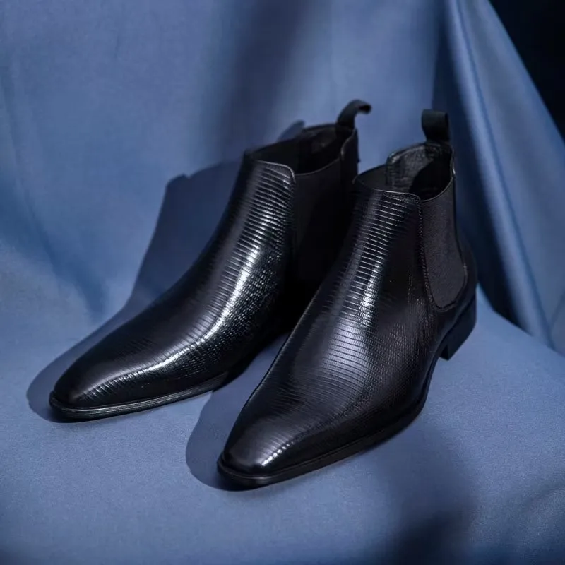 Croctex Dynamic Zip Boots