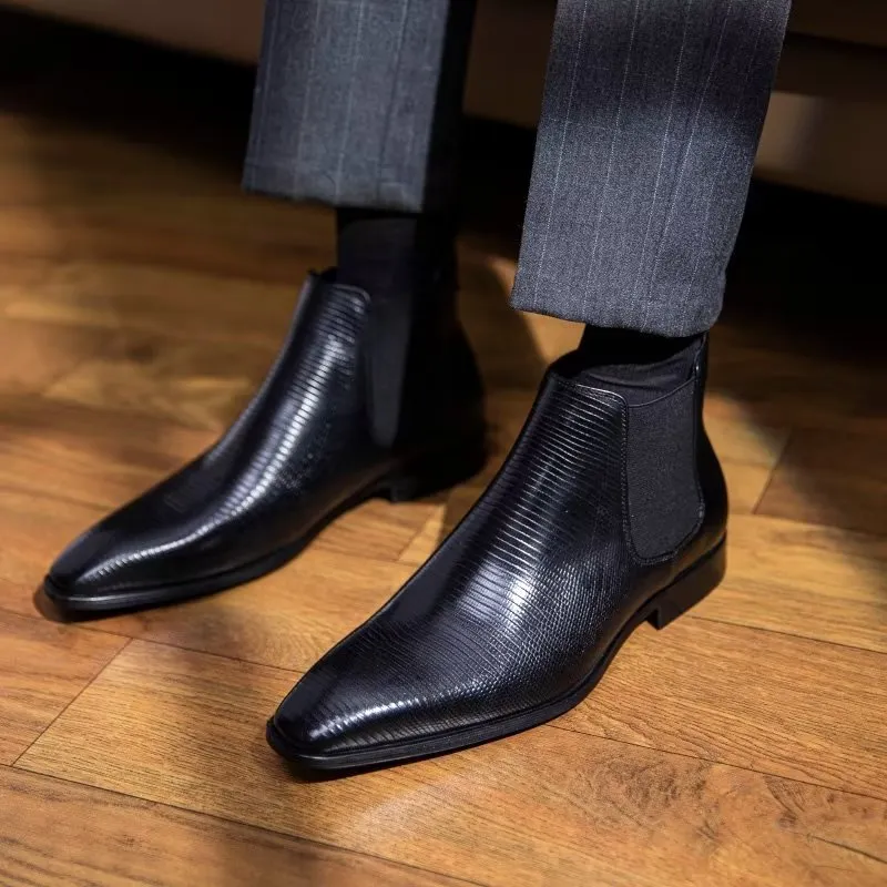 Croctex Dynamic Zip Boots