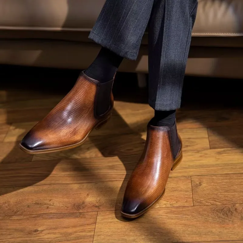 Croctex Dynamic Zip Boots