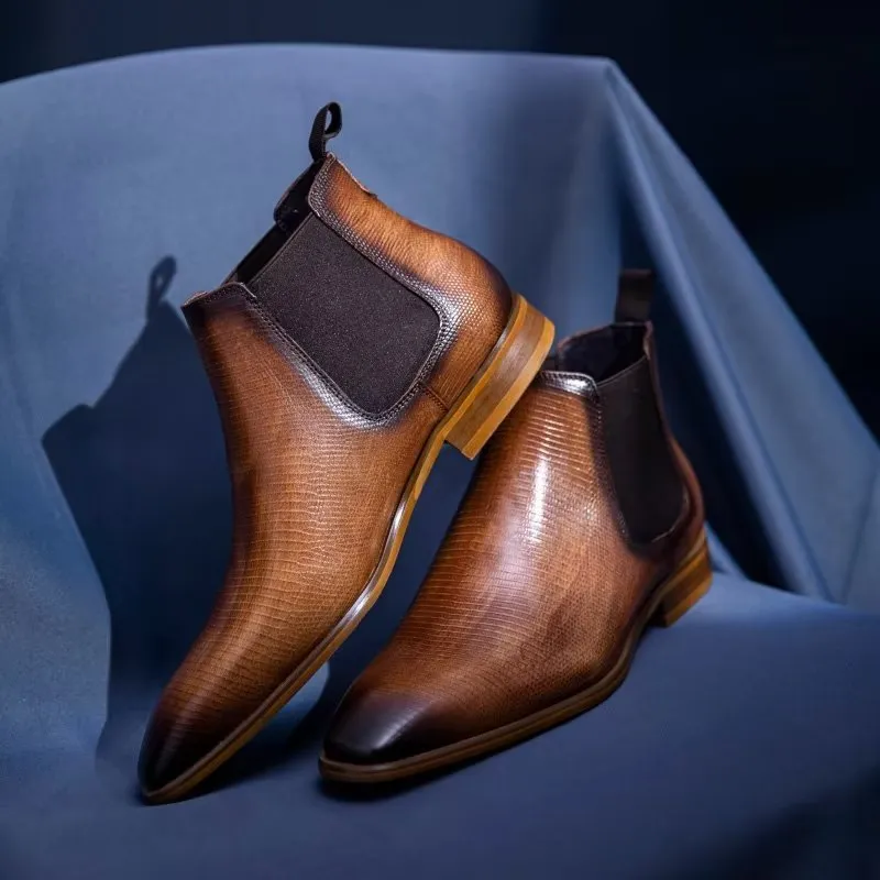 Croctex Dynamic Zip Boots