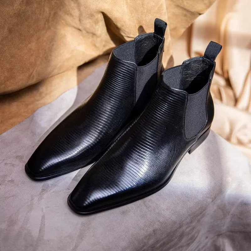 Croctex Dynamic Zip Boots