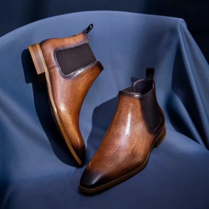 Croctex Dynamic Zip Boots