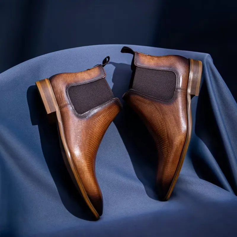 Croctex Dynamic Zip Boots