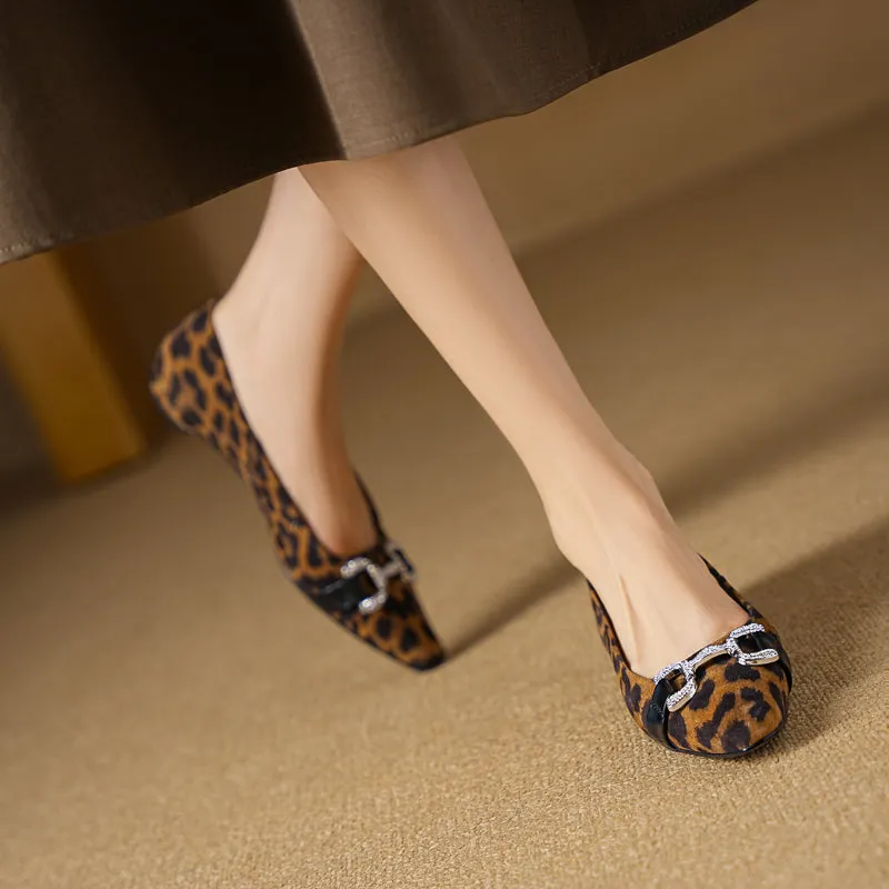 Croctex Zephyrique Flats