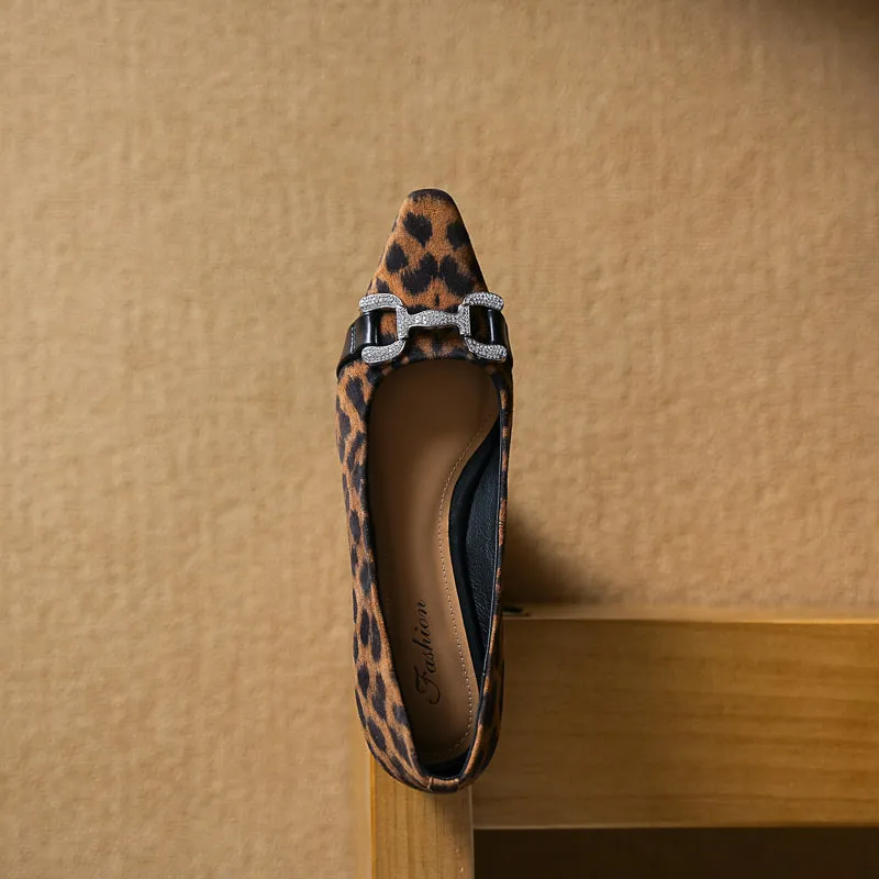 Croctex Zephyrique Flats