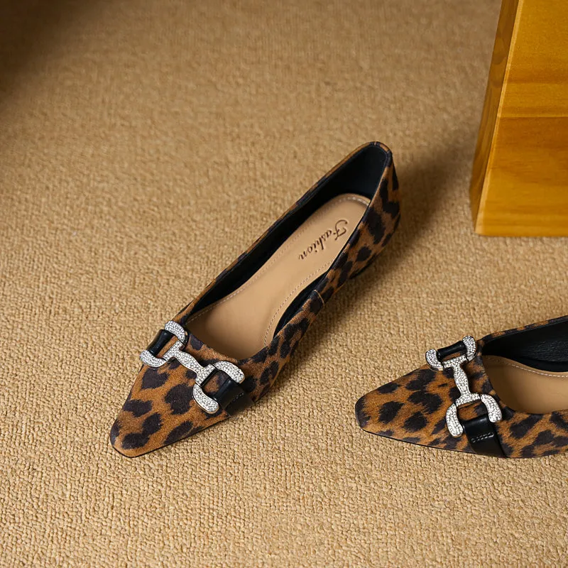 Croctex Zephyrique Flats
